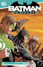 Image: Batman: Universe #4 - DC Comics