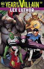 Image: Action Comics #1017 (YotV) (Acetate cover)  [2019] - DC Comics
