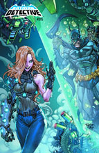 Image: Detective Comics #1015 (YotV) (Acetate cover)  [2019] - DC Comics