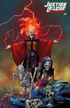 Image: Justice League Dark #17 (YotV) (Acetate cover)  [2019] - DC Comics