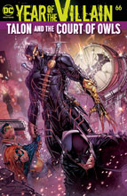 Image: Nightwing #66 (YotV) (Acetate cover)  [2019] - DC Comics