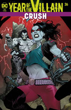 Image: Teen Titans #36 (YotV) (Acetate cover)  [2019] - DC Comics