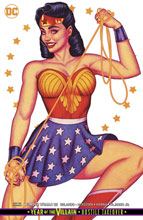 Image: Wonder Woman #82 (YotV) (variant cover - Jenny Frison) - DC Comics