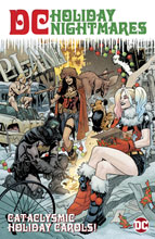 Image: DC Holiday Nightmares SC  - DC Comics