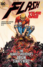 Image: Flash: Year One HC  - DC Comics