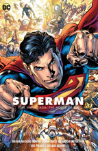 Image: Superman Vol. 02: The Unity Saga: The House of El HC  - DC Comics