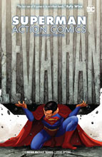 Image: Superman: Action Comics Vol. 02 - Leviathon Rising HC  - DC Comics