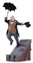 Image: Batman Rogues Gallery Multi-Part Statue: The Penguin  - DC Comics