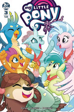 Image: My Little Pony: Feats of Friendship #3 (cover A - Fleecs)  [2019] - IDW Publishing