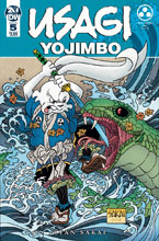 Image: Usagi Yojimbo #5  [2019] - IDW Publishing