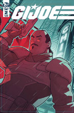 Image: G.I. Joe #2 - IDW Publishing