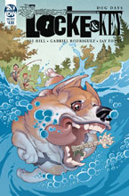 Image: Locke & Key: Dog Days  - IDW Publishing