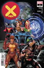 Image: X-Men #1 - Marvel Comics