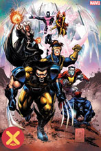 Image: X-Men #1 (incentive 1:25 cover - Whilce Portacio)  [2019] - Marvel Comics
