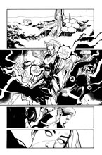 Image: X-Men #1 (Party variant cover - Brooks) - Marvel Comics