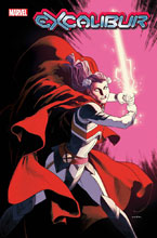 Image: Excalibur #1 (incentive 1:25 cover - Anka) - Marvel Comics
