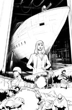 Image: Marauders #1 (incentive 1:50 cover - Nauck)  [2019] - Marvel Comics