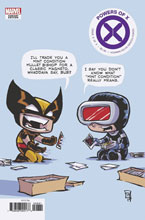 Image: Powers of X #6 (variant cover - Young) - Marvel Comics