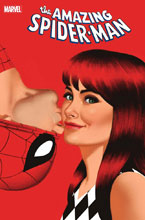 Image: Amazing Spider-Man #31 (variant Mary Jane cover - Smallwood) - Marvel Comics