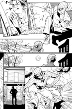 Image: Amazing Spider-Man: Full Circle #1 (incentive 1:25 cover - Smallwood)  [2019] - Marvel Comics
