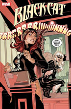 Image: Black Cat #5 (variant Mary Jane cover - Dodson)  [2019] - Marvel Comics
