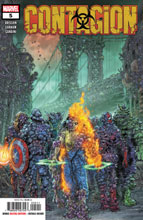 Image: Contagion #5 - Marvel Comics