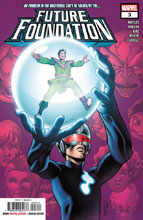 Image: Future Foundation #3 - Marvel Comics