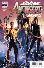 Image: Savage Avengers Annual #1  [2019] - Marvel Comics