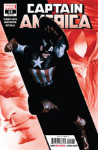 Image: Captain America #15 - Marvel Comics