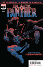 Image: Black Panther #17 - Marvel Comics