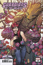 Image: Guardians of the Galaxy #10 (variant Mary Jane cover - Adams) - Marvel Comics