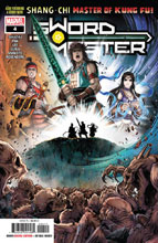 Image: Sword Master #4 - Marvel Comics