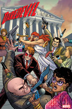 Image: Daredevil #12 (variant Mary Jane cover - Amanda Conner)  [2019] - Marvel Comics