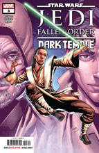 Image: Star Wars: Jedi Fallen Order - Dark Temple #3 - Marvel Comics
