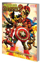 Image: Marvel Zombies Vol. 02 SC  - Marvel Comics