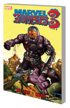 Image: Marvel Zombies Vol. 03 SC  - Marvel Comics