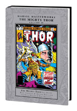 Image: Marvel Masterworks: The Mighty Thor Vol. 19 HC  - Marvel Comics