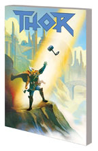 Image: Thor Vol. 03: War's End SC  - Marvel Comics