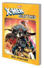 Image: X-Men Milestones: Fatal Attractions SC  - Marvel Comics