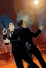 Image: James Bond 007 #12 (incentive 1:40 cover - Carey virgin) - Dynamite