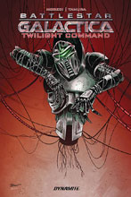 Image: Battlestar Galactica: Twilight Command SC  - Dynamite