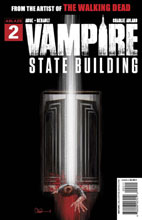 Image: Vampire State Building #2 (cover A - Adlard) - Ablaze