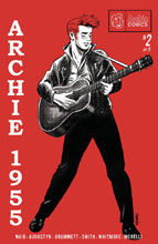 Image: Archie 1955 #2 (cover A - Charm) - Archie Comic Publications