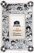 Image: Ed Piskor Fantagraphics Studio Edition HC  - Fantagraphics Books