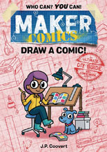 Image: Maker Comics: Draw a Comic GN  - First Second (:01)