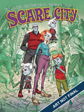 Image: Scare City HC  - Humanoids Inc