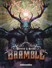 Image: Bramble HC  - Humanoids Inc