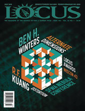 Image: Locus #705 - Locus Magazine