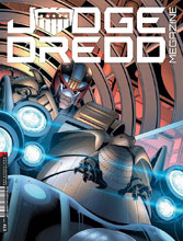 Image: Judge Dredd Megazine #413 - Rebellion / 2000AD