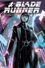 Image: Blade Runner 2019 #4 (cover A - Albuquerque) - Titan Comics